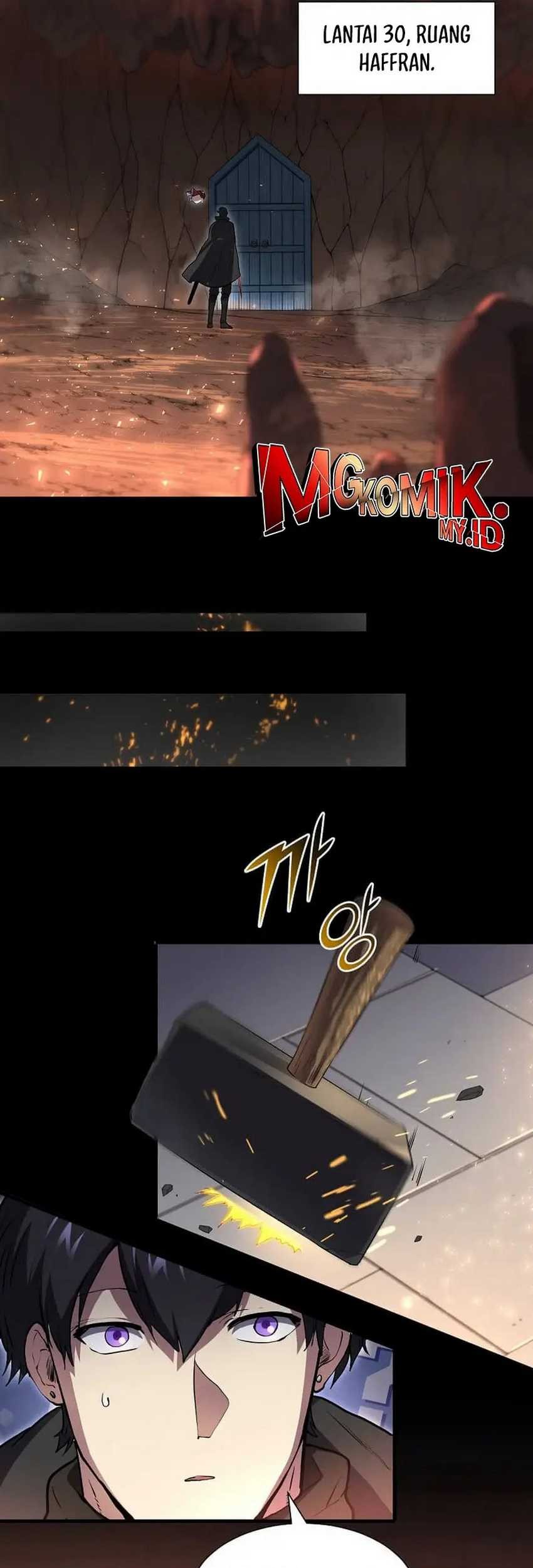 Leveling Up with Skills chapter 103 halaman 51
