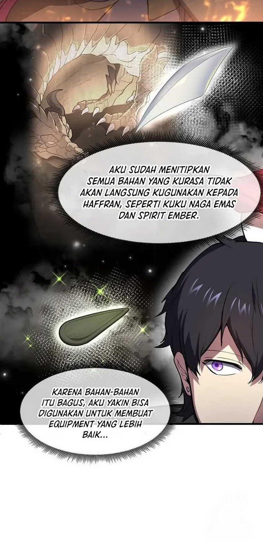 Leveling Up with Skills chapter 103 halaman 58