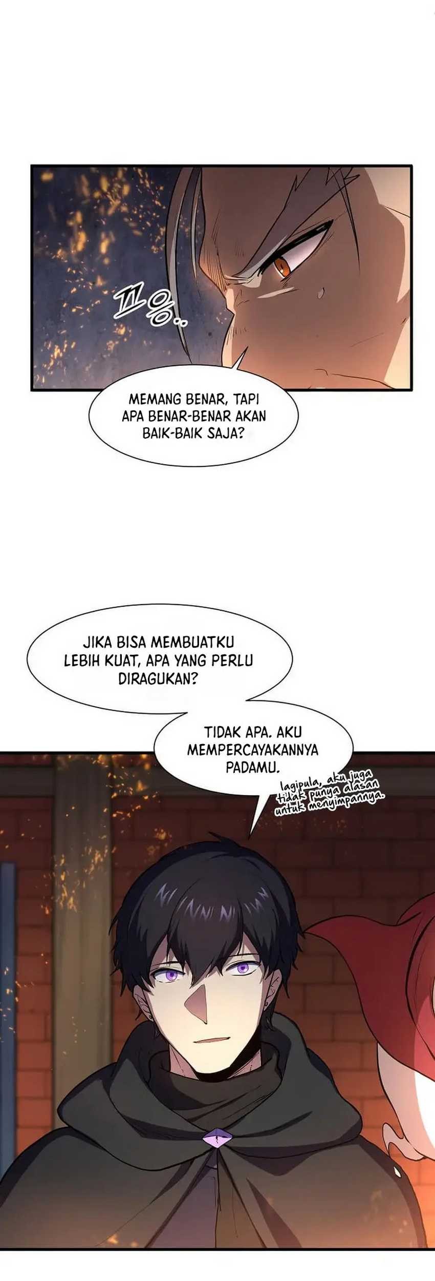 Leveling Up with Skills chapter 103 halaman 61