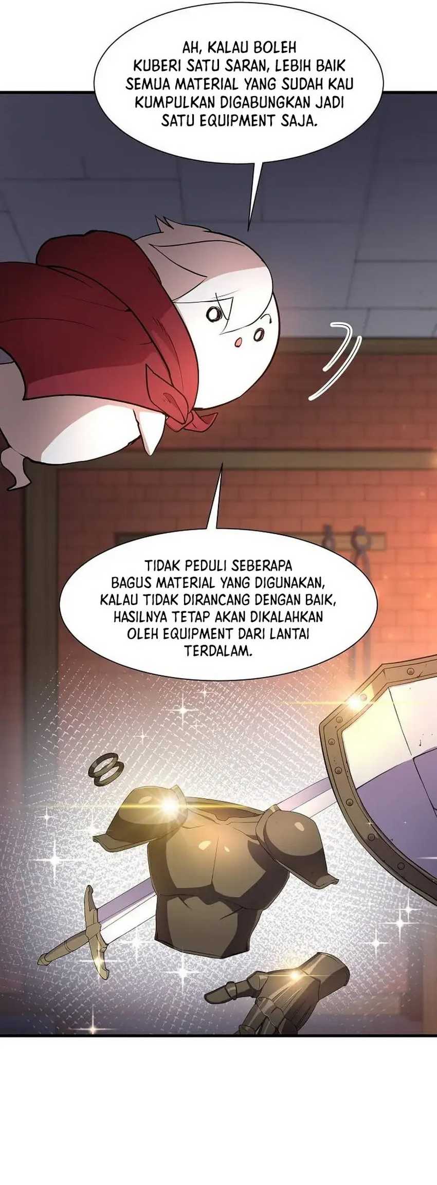 Leveling Up with Skills chapter 103 halaman 63