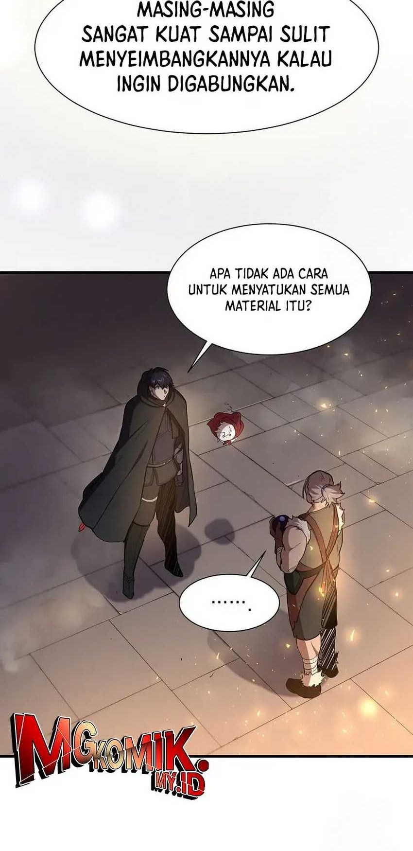 Leveling Up with Skills chapter 103 halaman 65