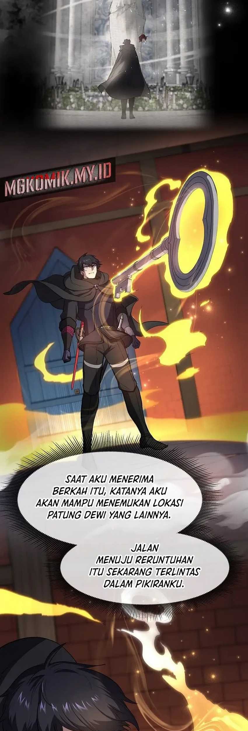 Leveling Up with Skills chapter 103 halaman 70