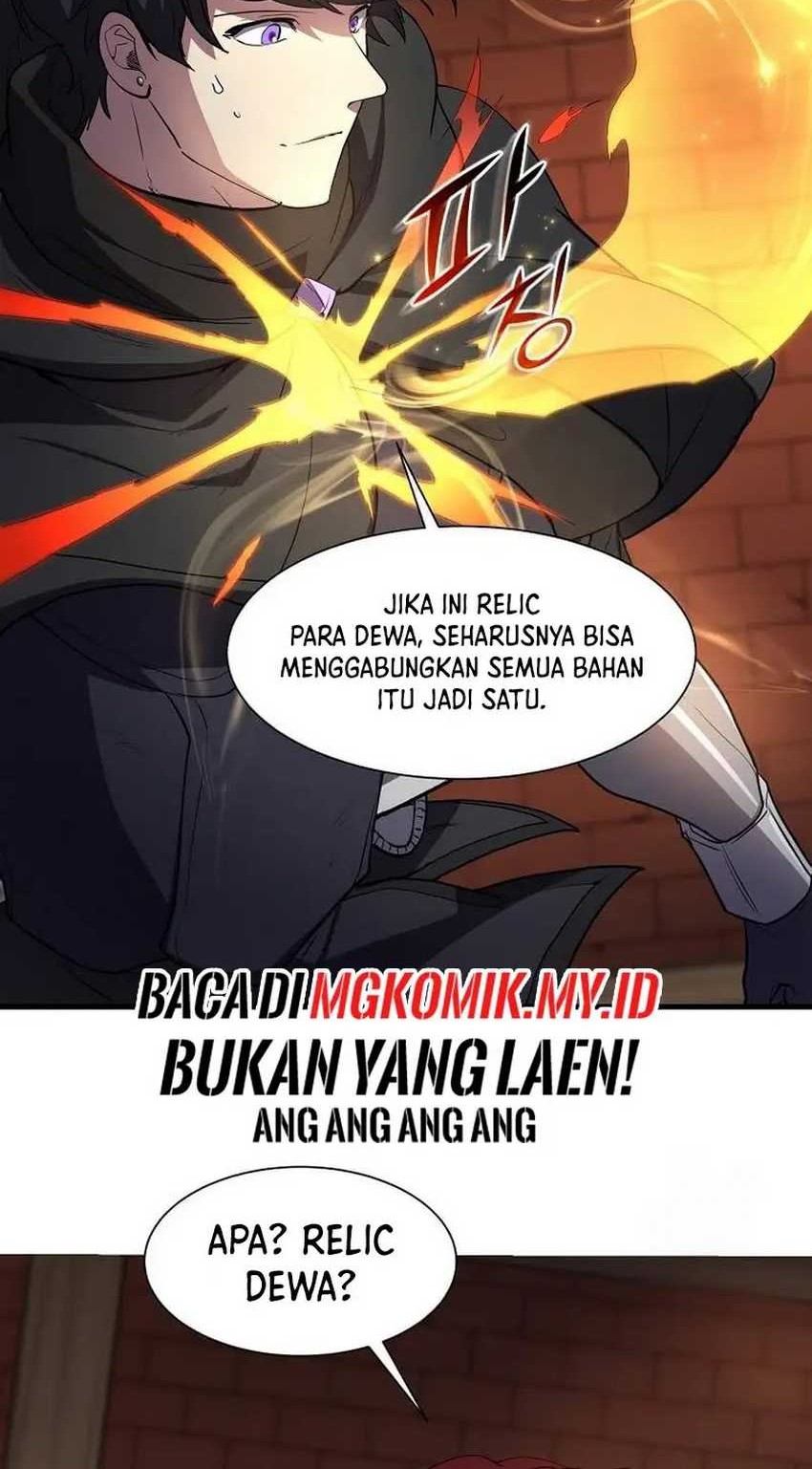 Leveling Up with Skills chapter 103 halaman 71