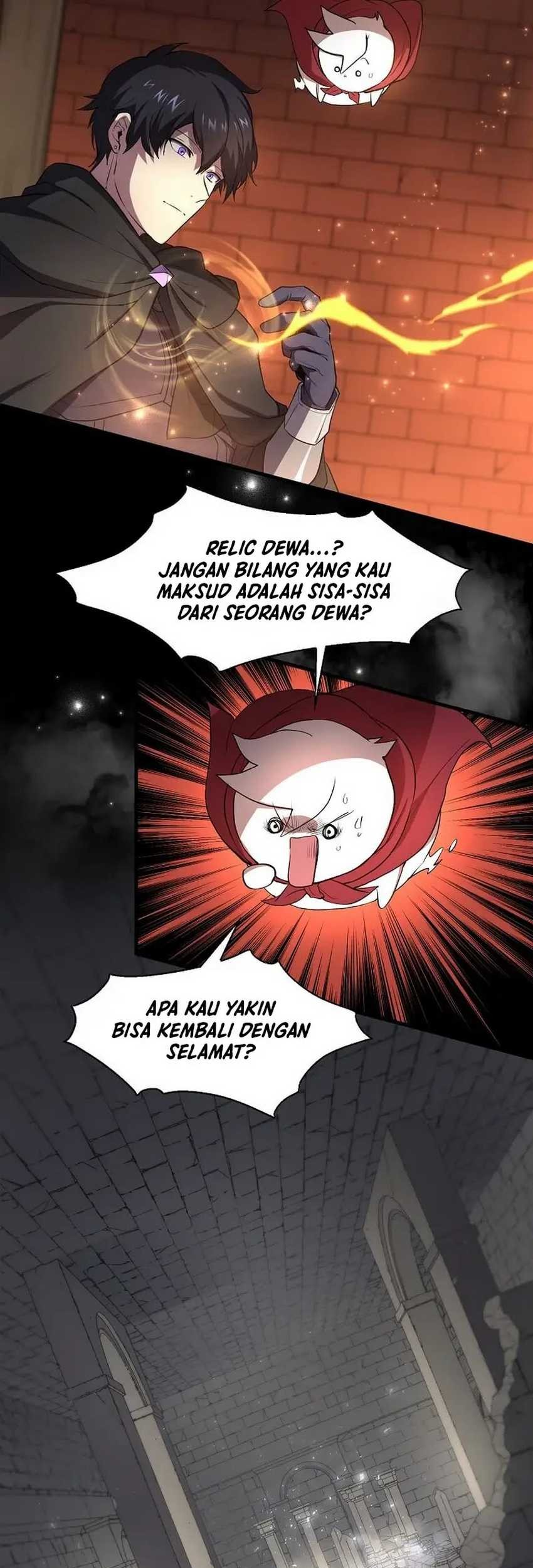 Leveling Up with Skills chapter 103 halaman 72