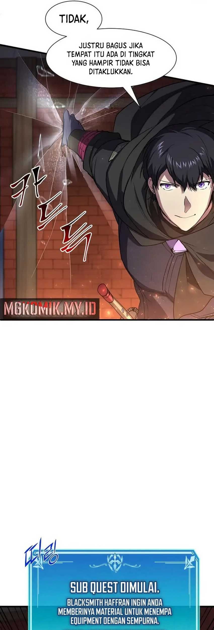 Leveling Up with Skills chapter 103 halaman 76