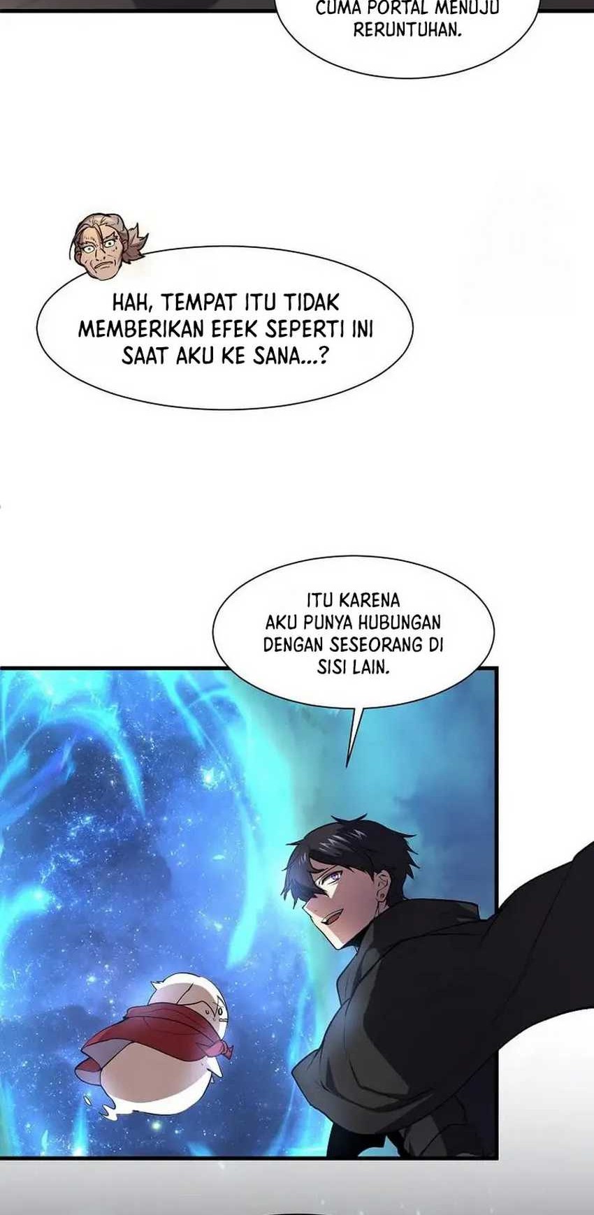 Leveling Up with Skills chapter 103 halaman 79
