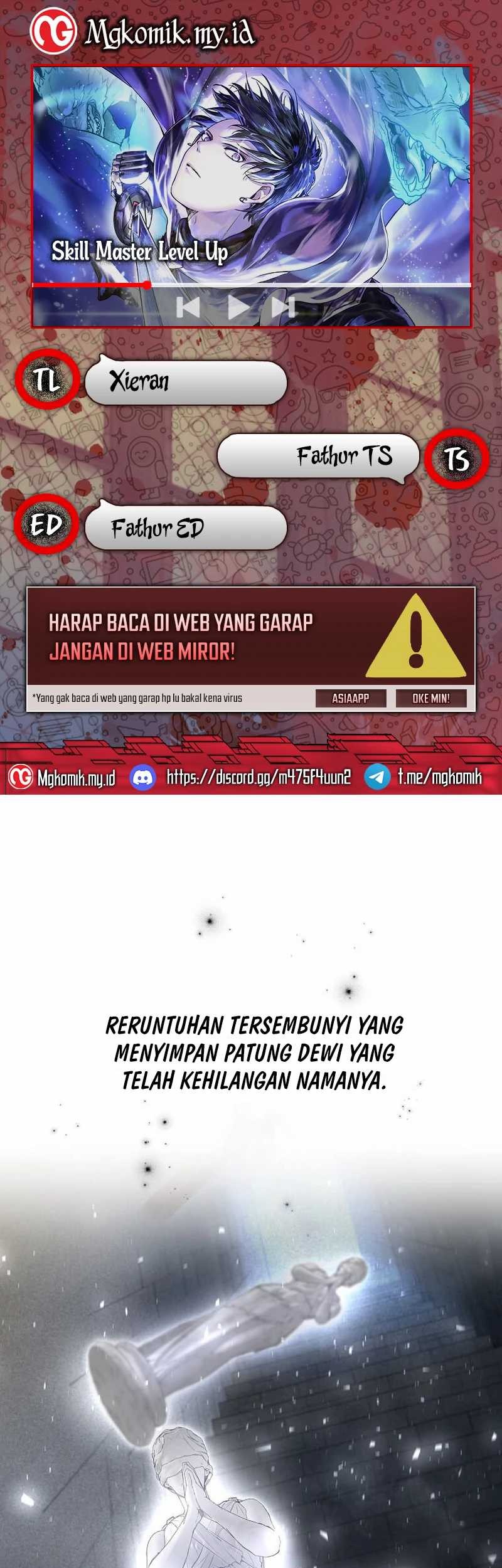Leveling Up with Skills Bab 104 halaman 1