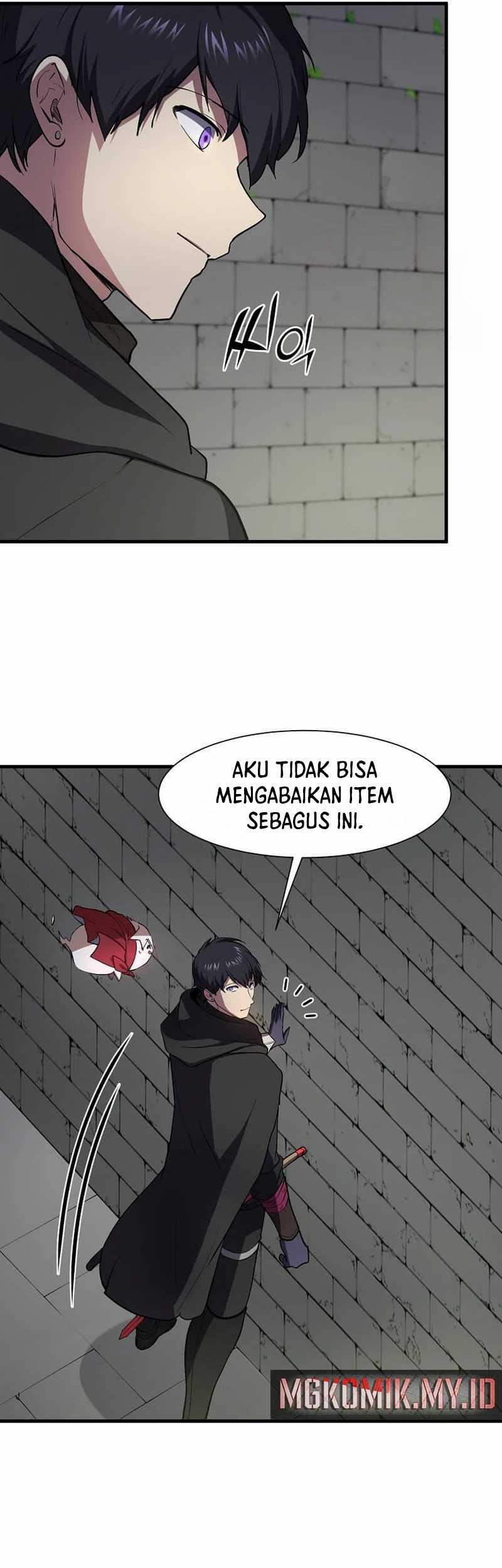 Leveling Up with Skills Bab 104 halaman 26