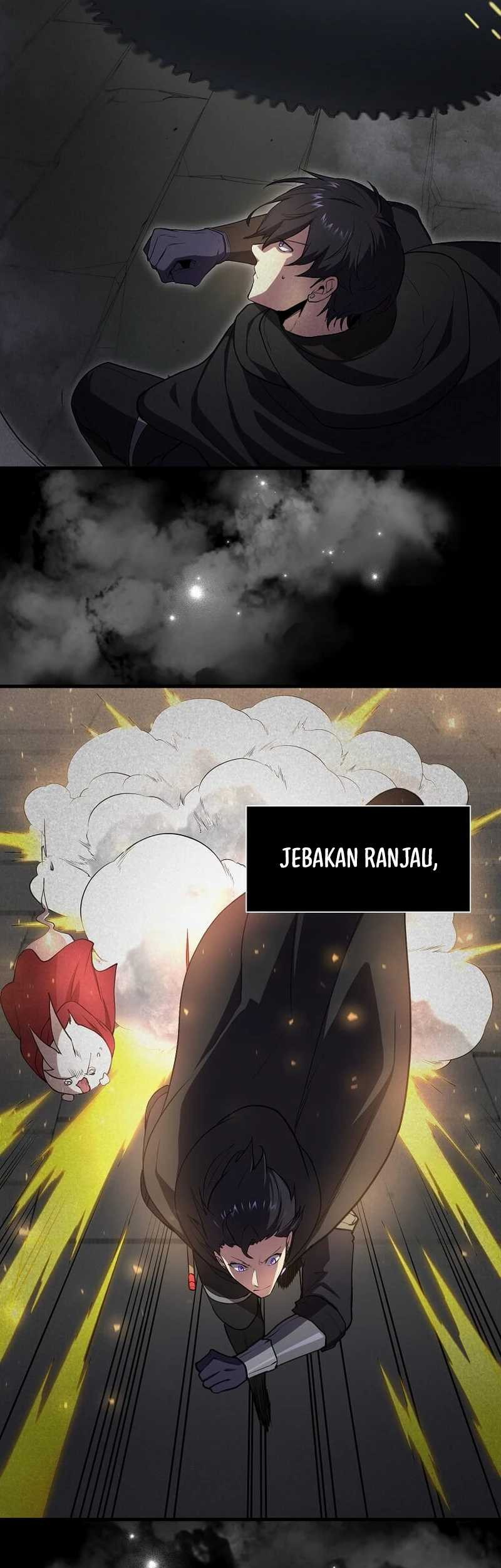 Leveling Up with Skills Bab 104 halaman 39