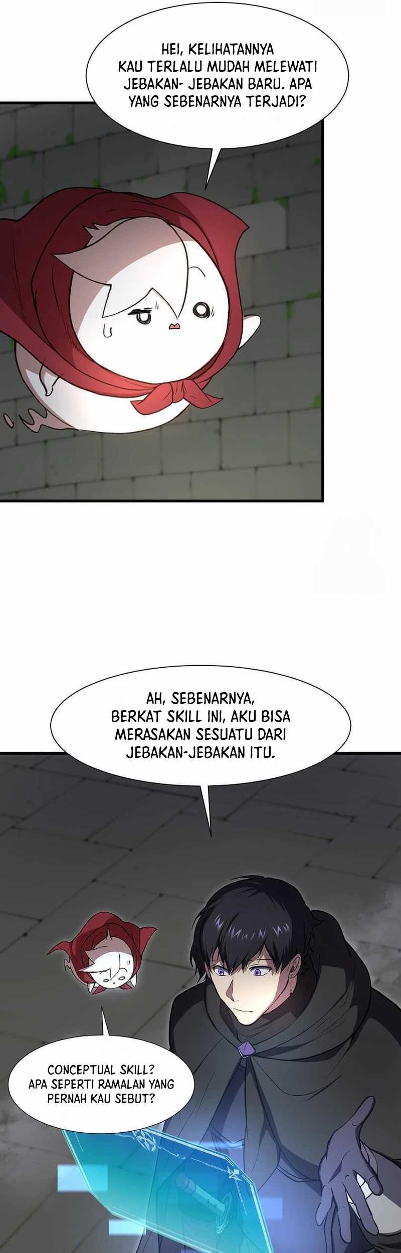 Leveling Up with Skills Bab 104 halaman 51
