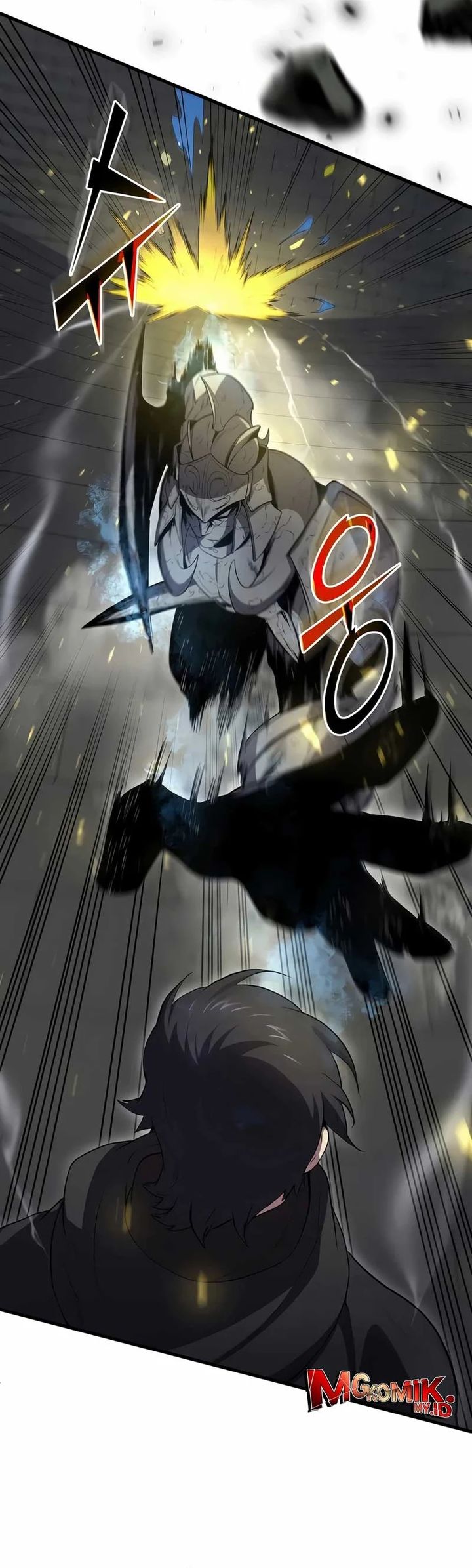 Leveling Up with Skills chapter 105 halaman 8