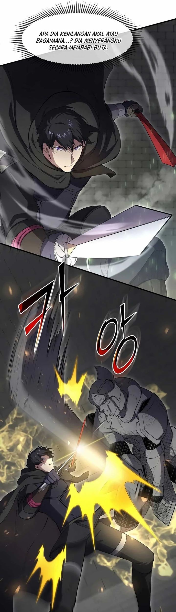 Leveling Up with Skills chapter 105 halaman 9
