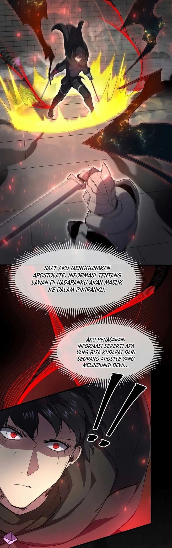 Leveling Up with Skills chapter 105 halaman 12