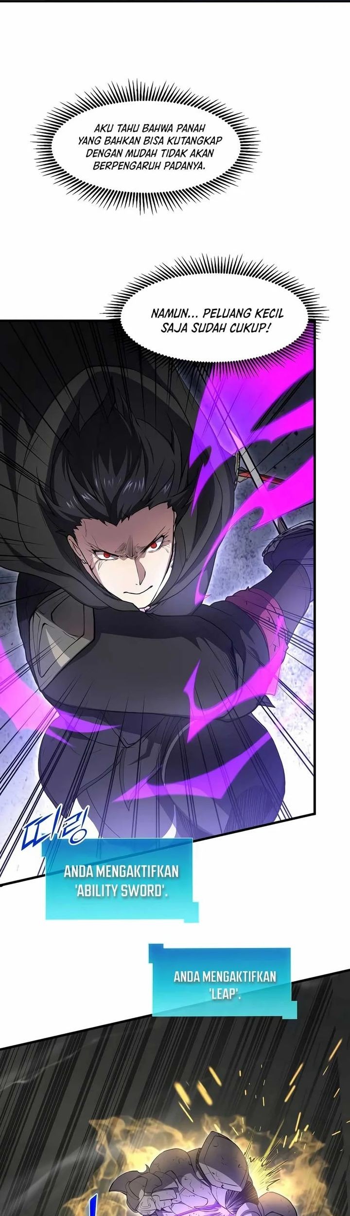 Leveling Up with Skills chapter 105 halaman 25