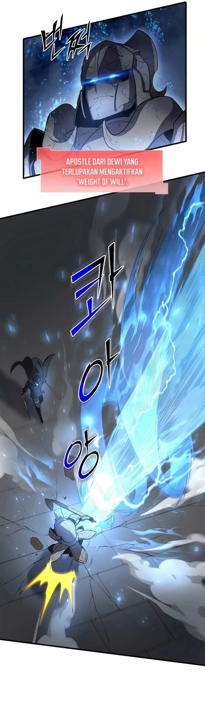 Leveling Up with Skills chapter 105 halaman 27