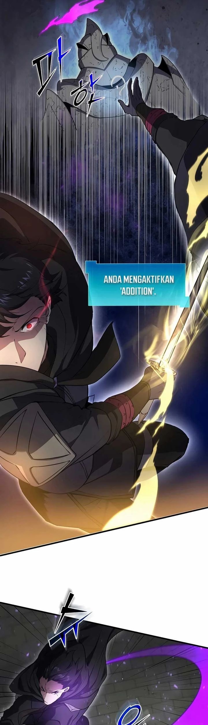 Leveling Up with Skills chapter 105 halaman 31