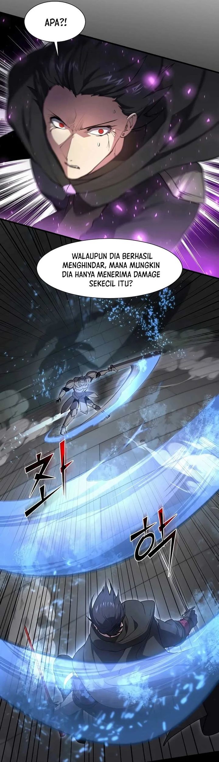 Leveling Up with Skills chapter 105 halaman 33