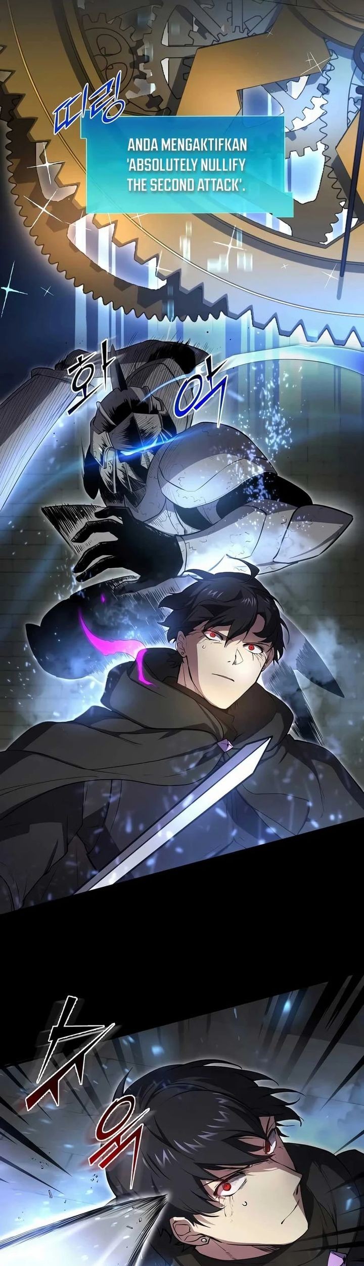 Leveling Up with Skills chapter 105 halaman 43