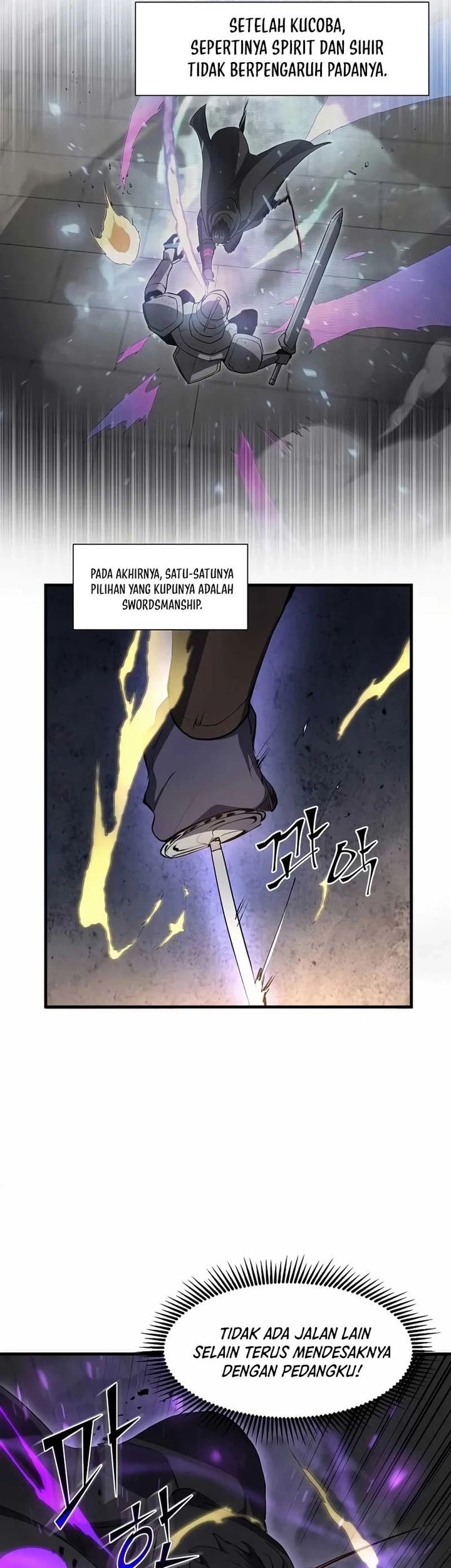 Leveling Up with Skills chapter 105 halaman 47
