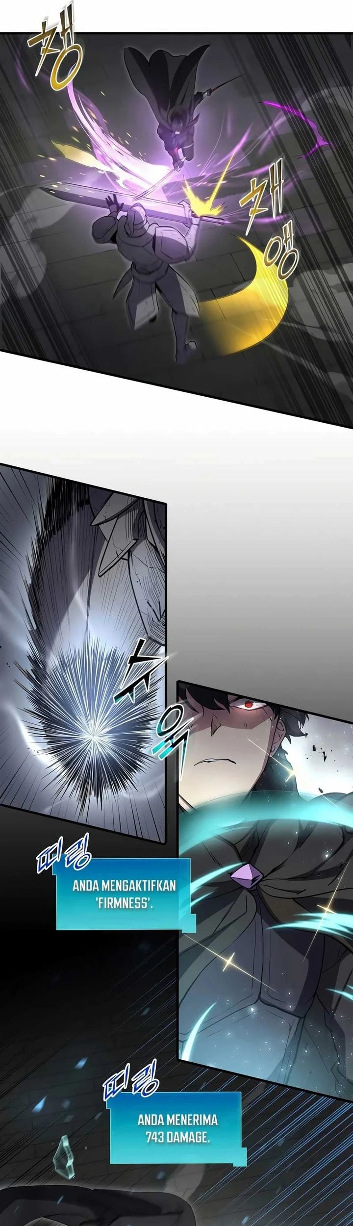 Leveling Up with Skills chapter 105 halaman 49
