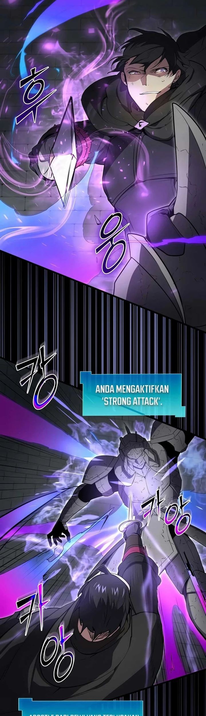 Leveling Up with Skills chapter 105 halaman 53