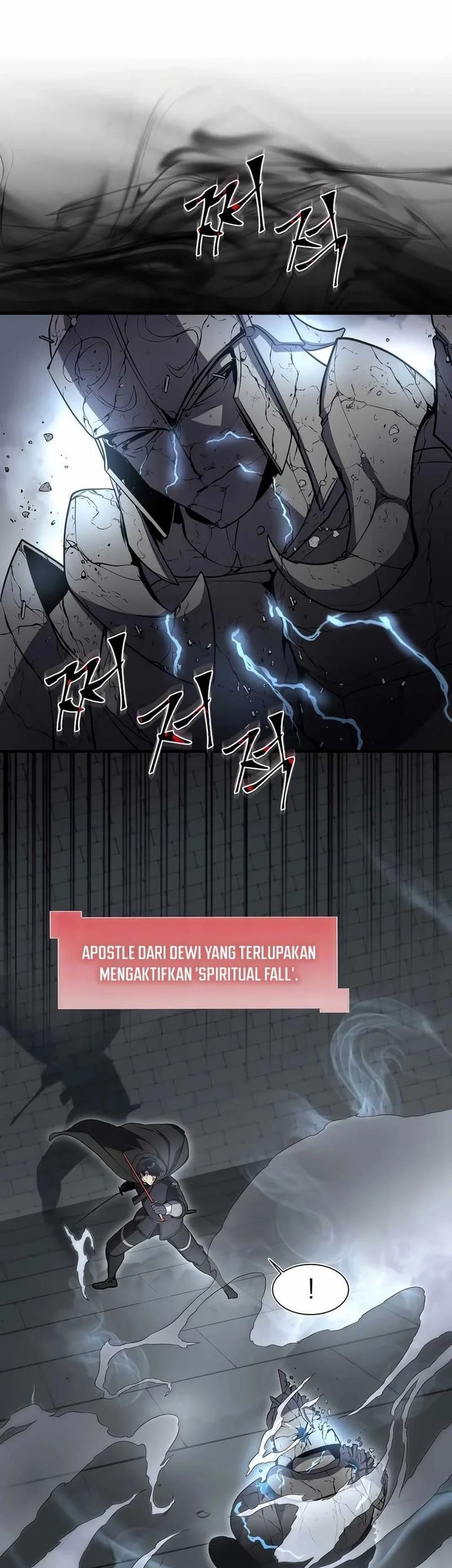 Leveling Up with Skills chapter 105 halaman 63