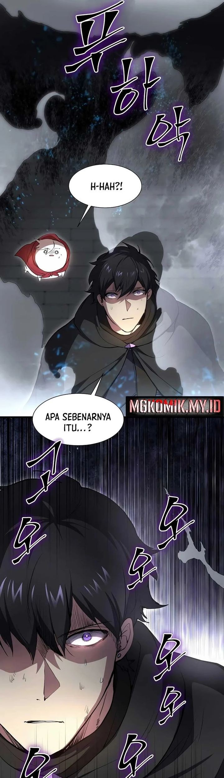 Leveling Up with Skills chapter 105 halaman 65