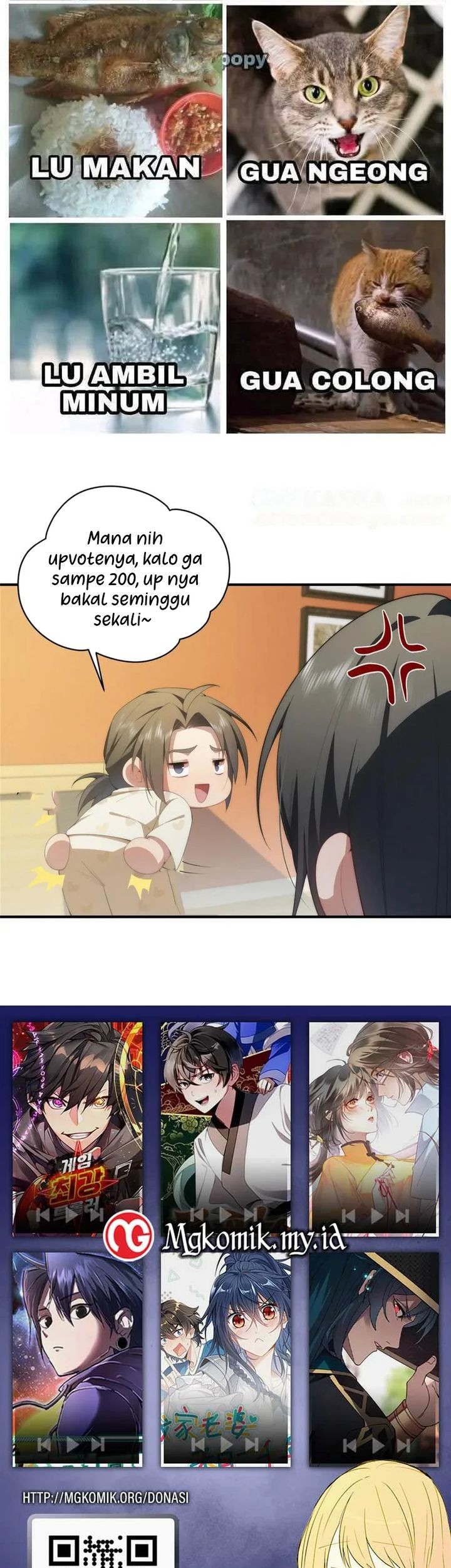 Leveling Up with Skills chapter 105 halaman 69