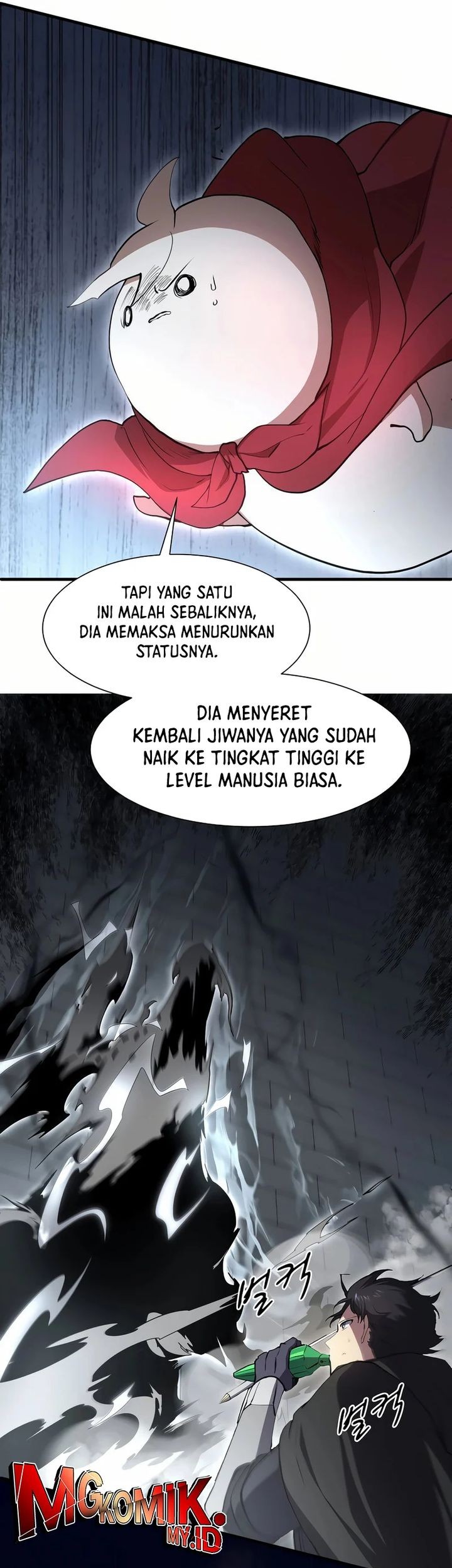 Leveling Up with Skills Bab 106 halaman 8