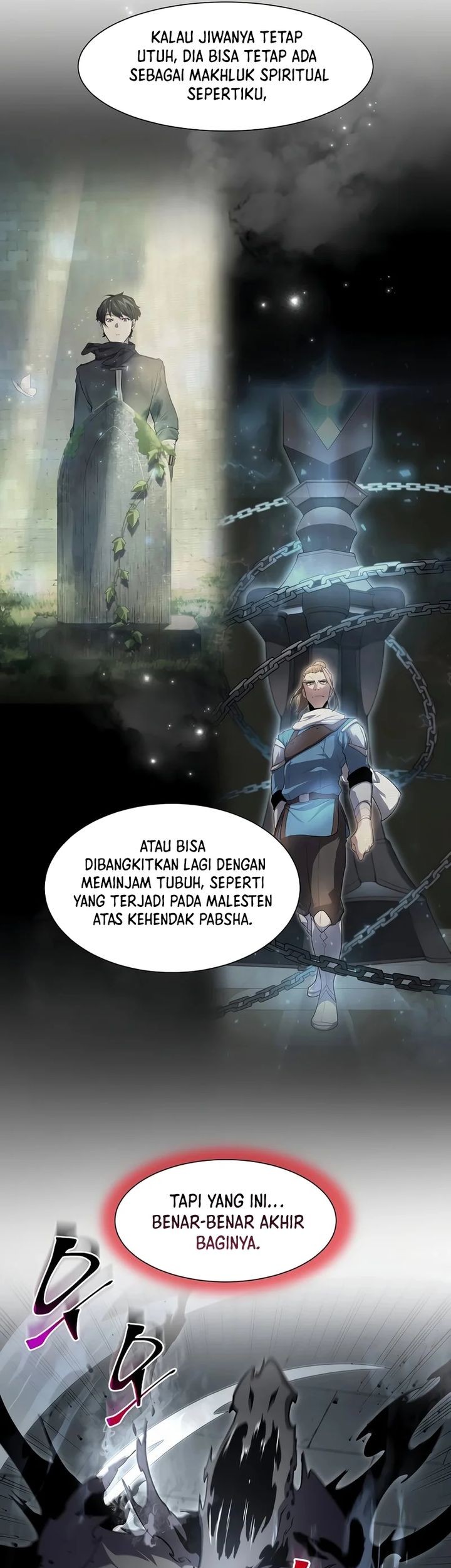 Leveling Up with Skills Bab 106 halaman 12
