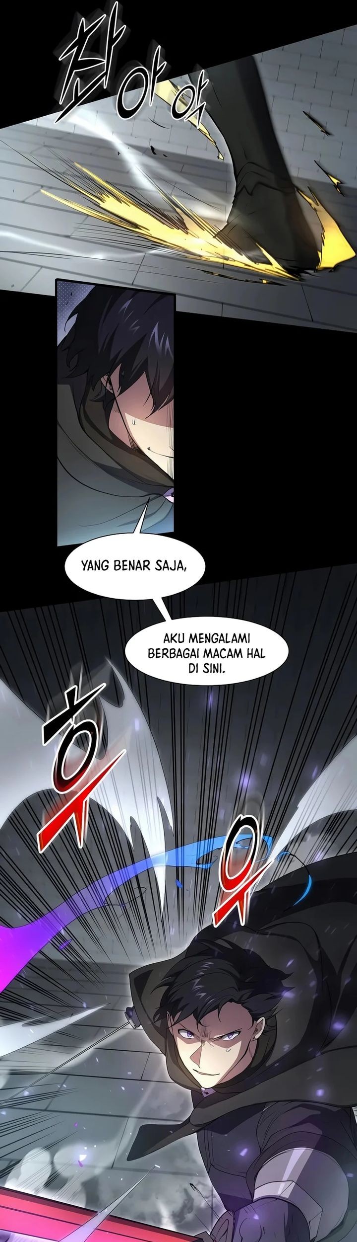 Leveling Up with Skills Bab 106 halaman 18