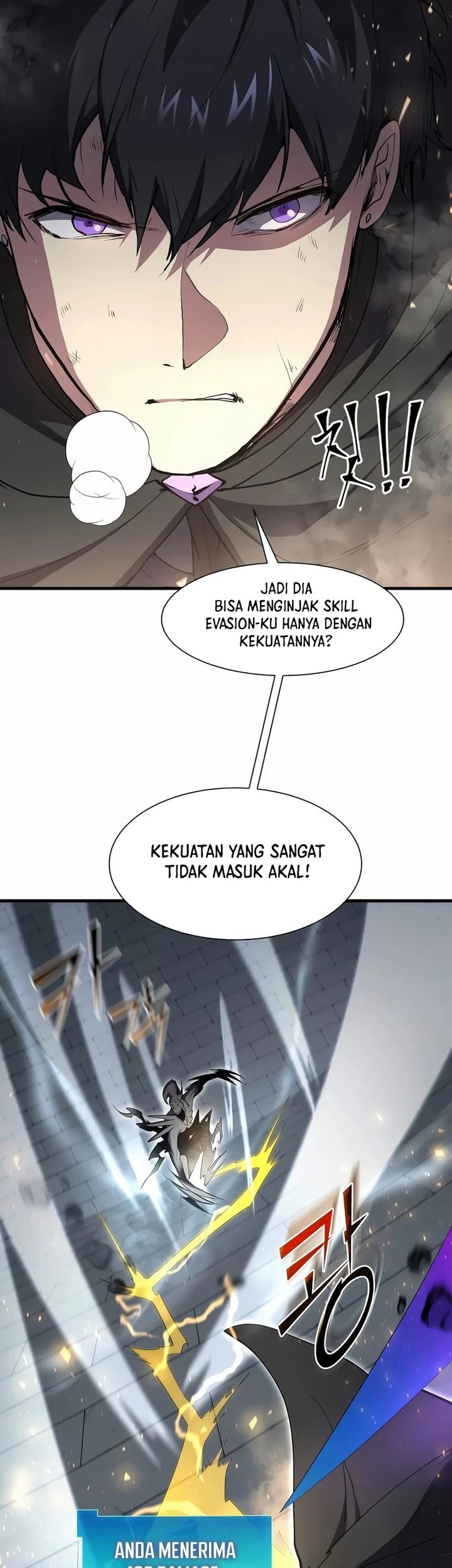 Leveling Up with Skills Bab 106 halaman 25