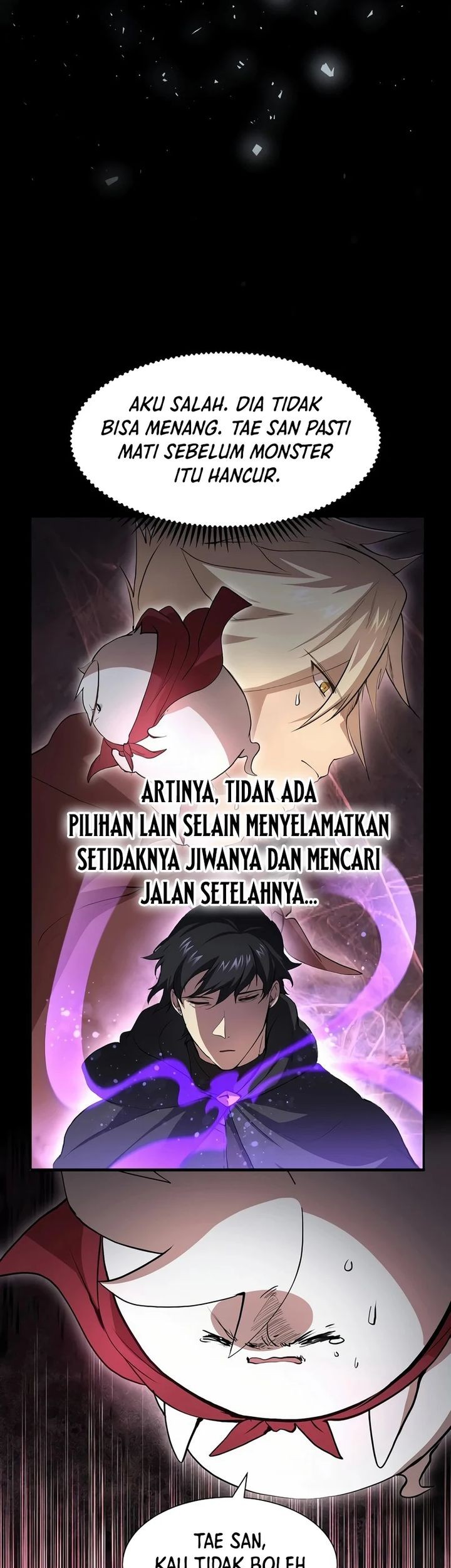 Leveling Up with Skills Bab 106 halaman 38