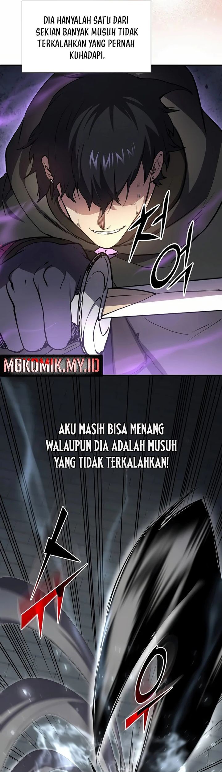 Leveling Up with Skills Bab 106 halaman 42