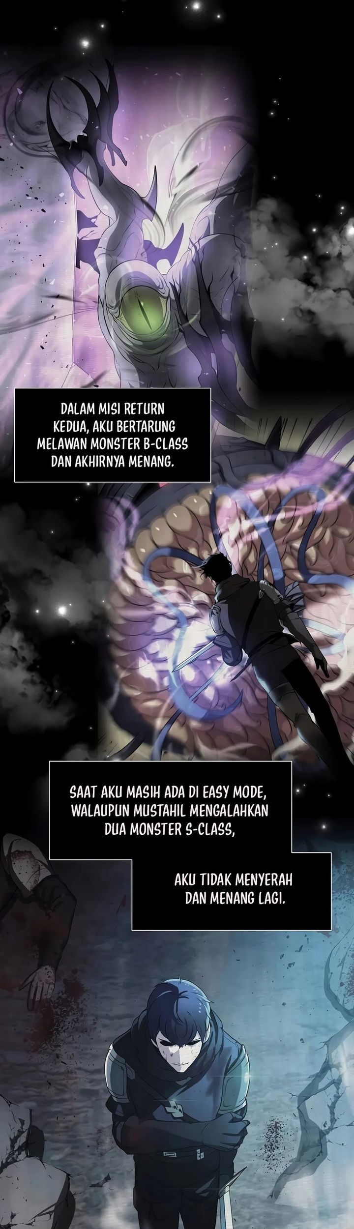Leveling Up with Skills Bab 106 halaman 44