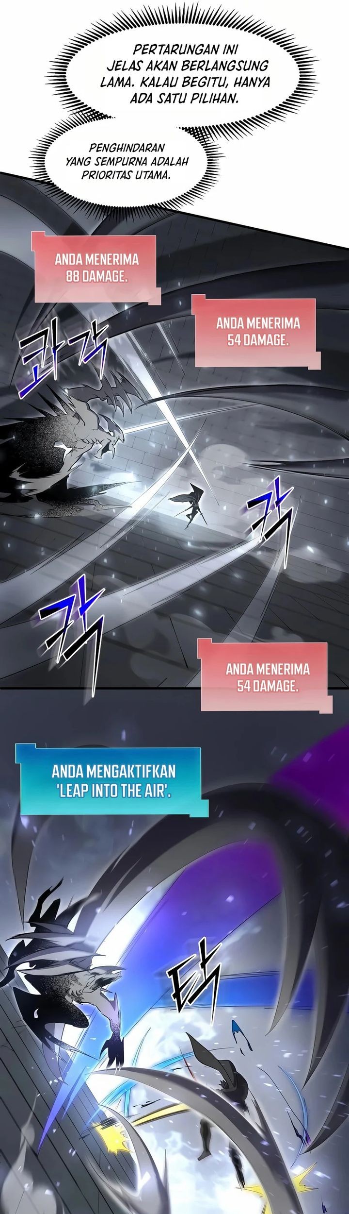 Leveling Up with Skills Bab 106 halaman 48