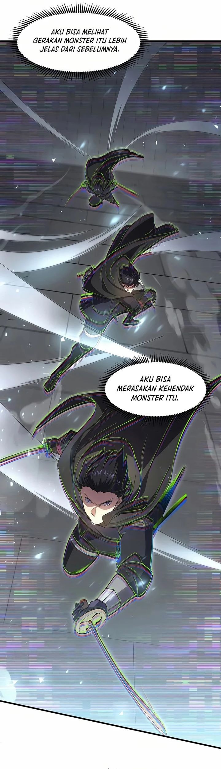 Leveling Up with Skills Bab 106 halaman 52