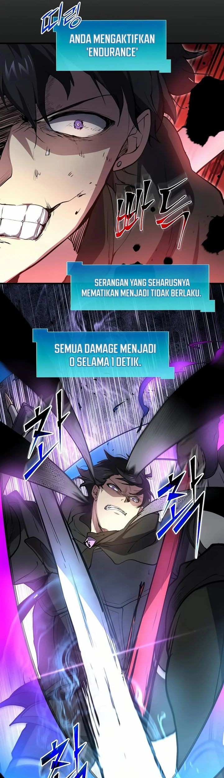 Leveling Up with Skills Bab 106 halaman 58