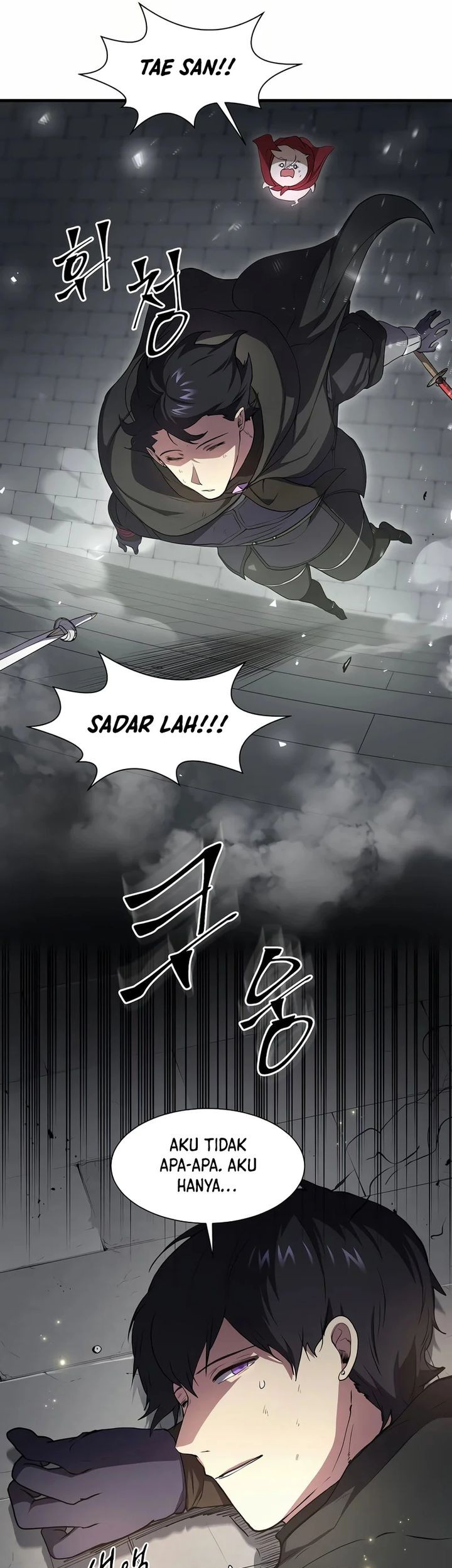 Leveling Up with Skills Bab 106 halaman 66