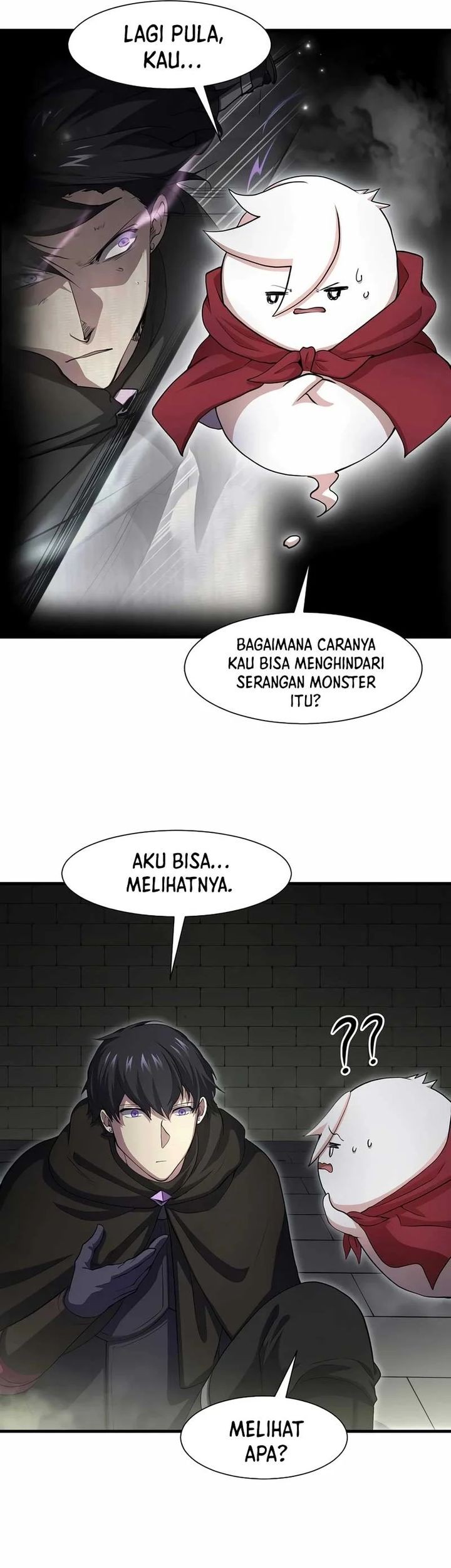 Leveling Up with Skills Bab 107 halaman 5
