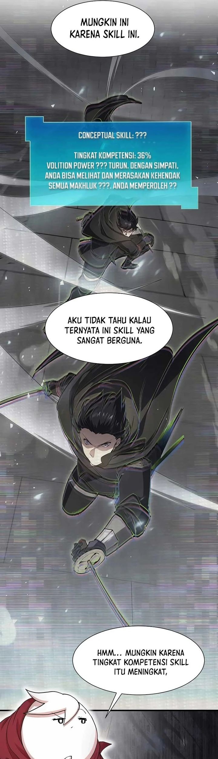 Leveling Up with Skills Bab 107 halaman 7