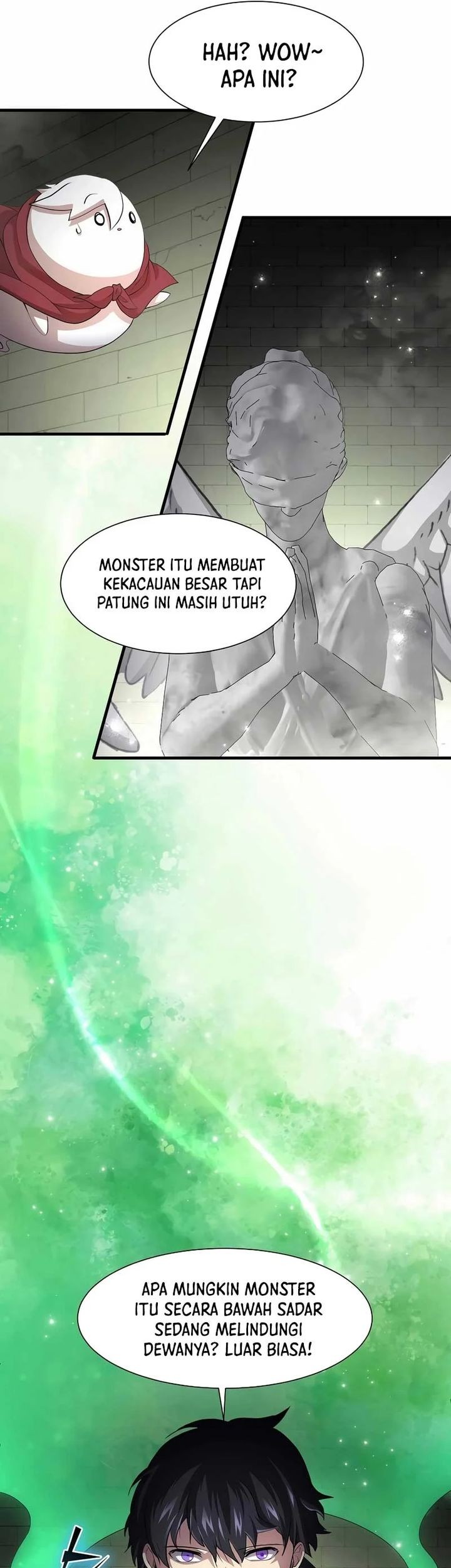 Leveling Up with Skills Bab 107 halaman 15
