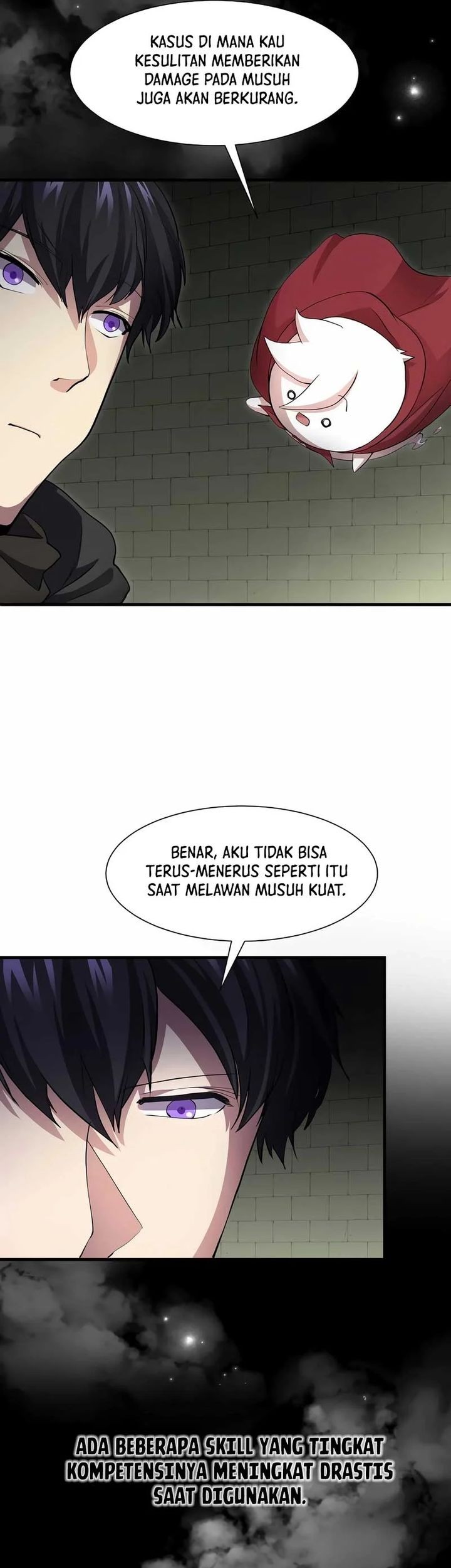 Leveling Up with Skills Bab 107 halaman 19