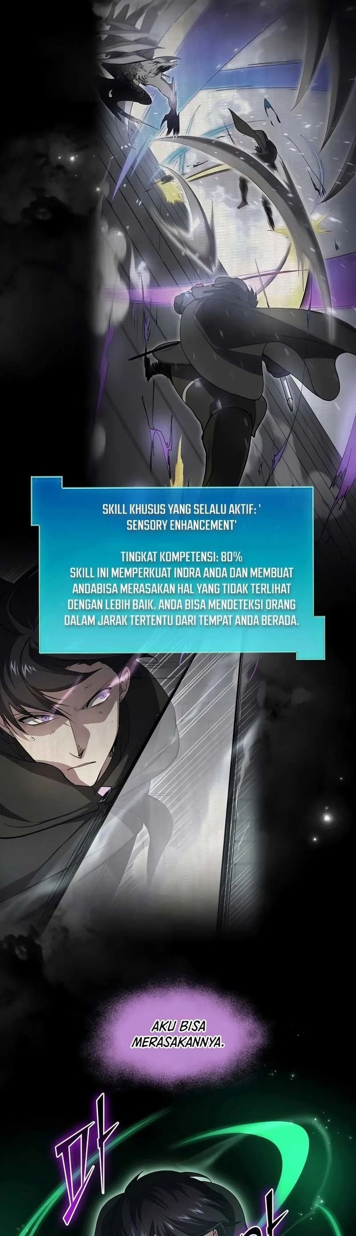 Leveling Up with Skills Bab 107 halaman 21