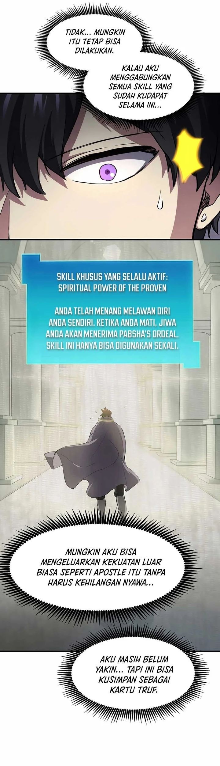 Leveling Up with Skills Bab 107 halaman 31