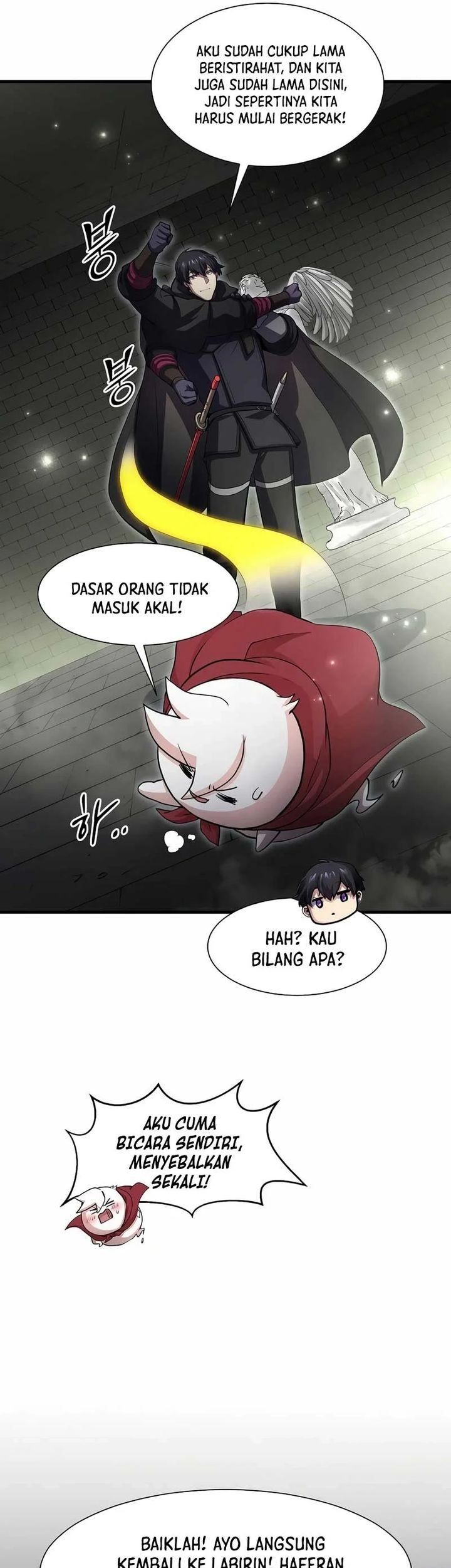 Leveling Up with Skills Bab 107 halaman 37