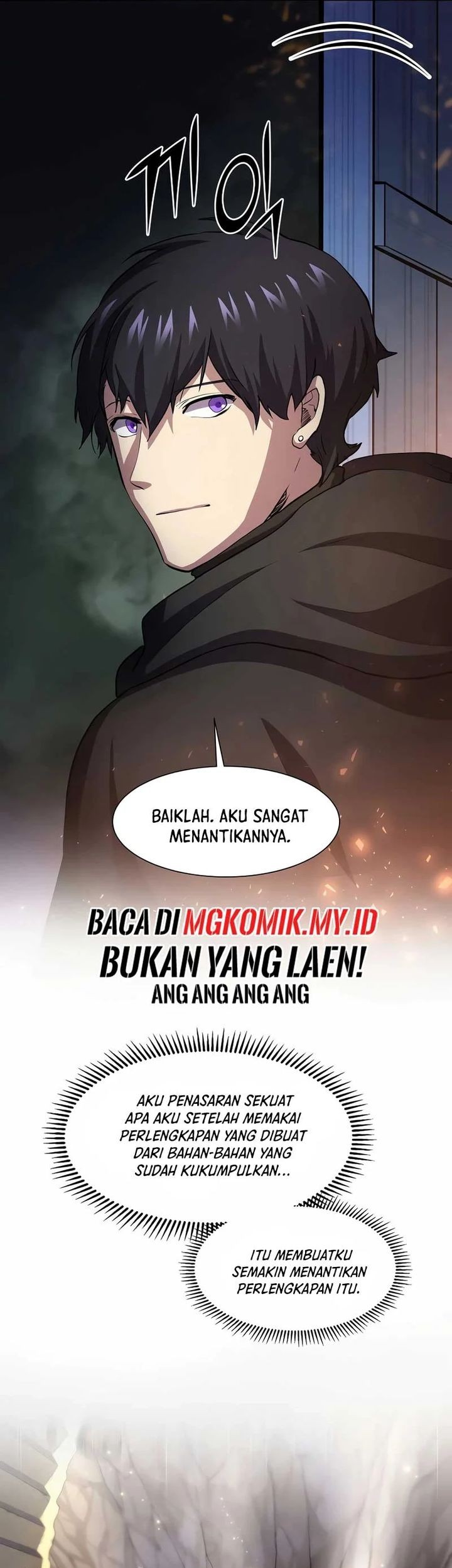 Leveling Up with Skills Bab 107 halaman 47