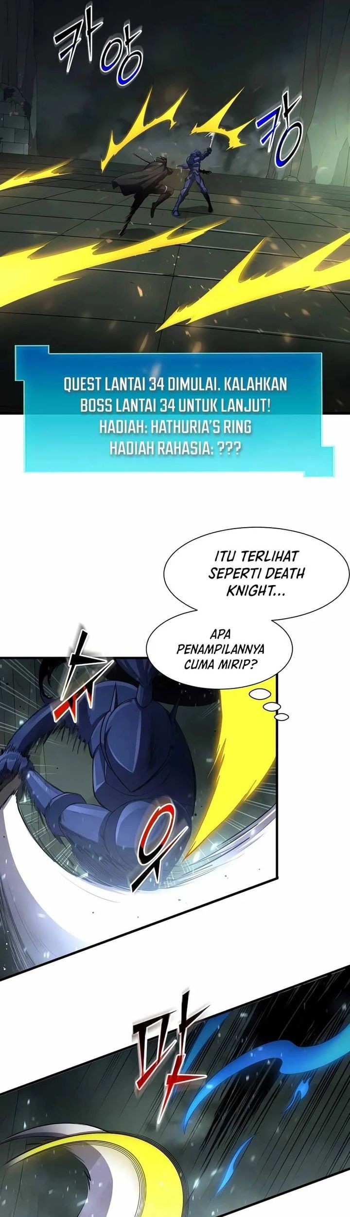 Leveling Up with Skills Bab 107 halaman 49