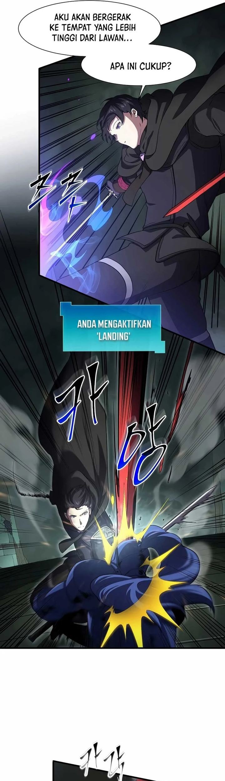 Leveling Up with Skills Bab 107 halaman 51