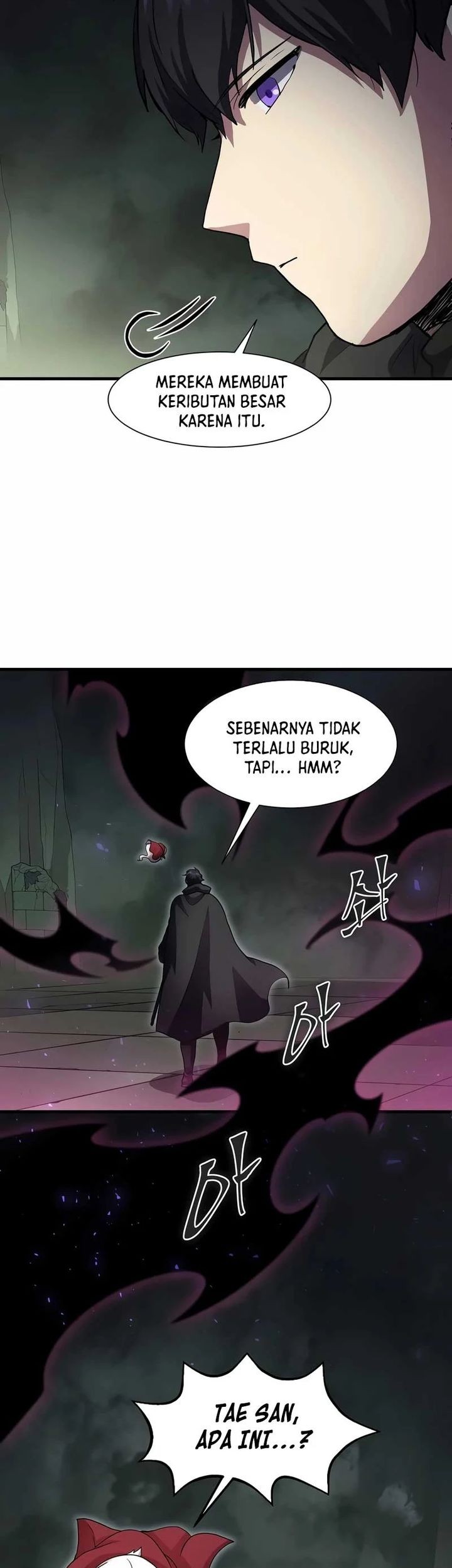Leveling Up with Skills Bab 107 halaman 63